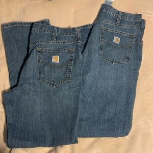 Men’s Carhartt Relaxed fit Jeans Bundle